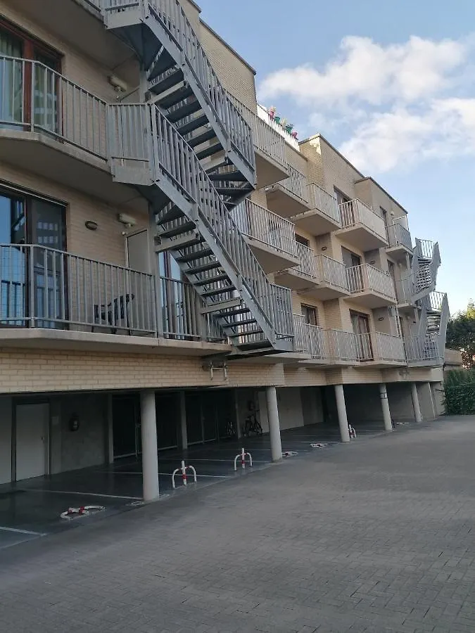 Apartment Martine Ostende Belgique