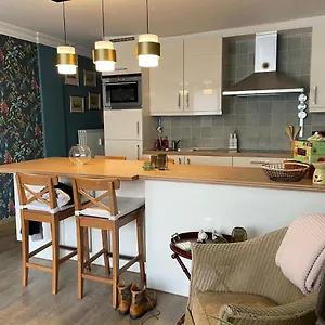Appartement La Corneille En, Ostende