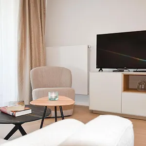 Appartement Crystal Residences - Luxurious Seaside, Ostende