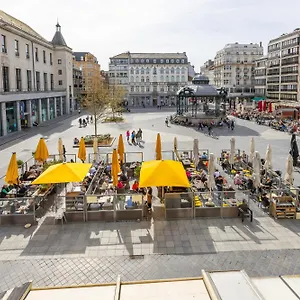 Appartement Centrum 2, Ostende