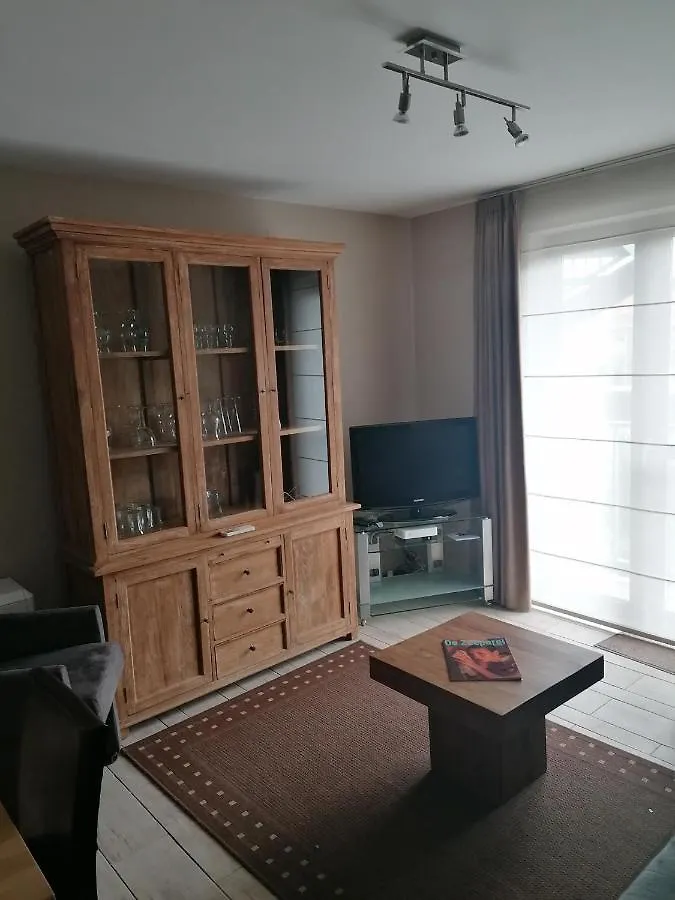 Apartment Martine Ostend